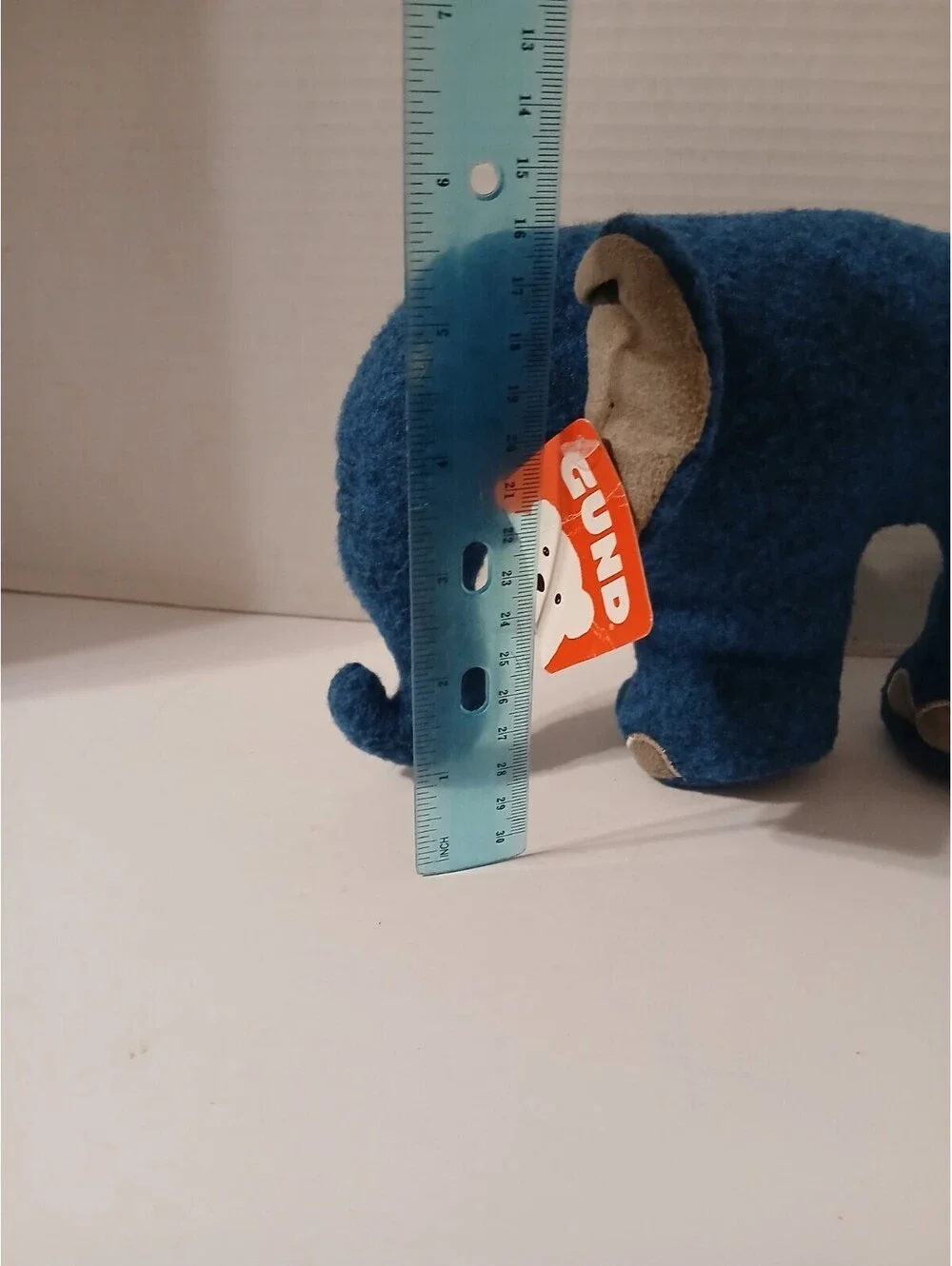 Gund tag bent